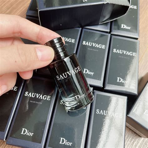 dior sauvage edt mini|Dior Sauvage edt price.